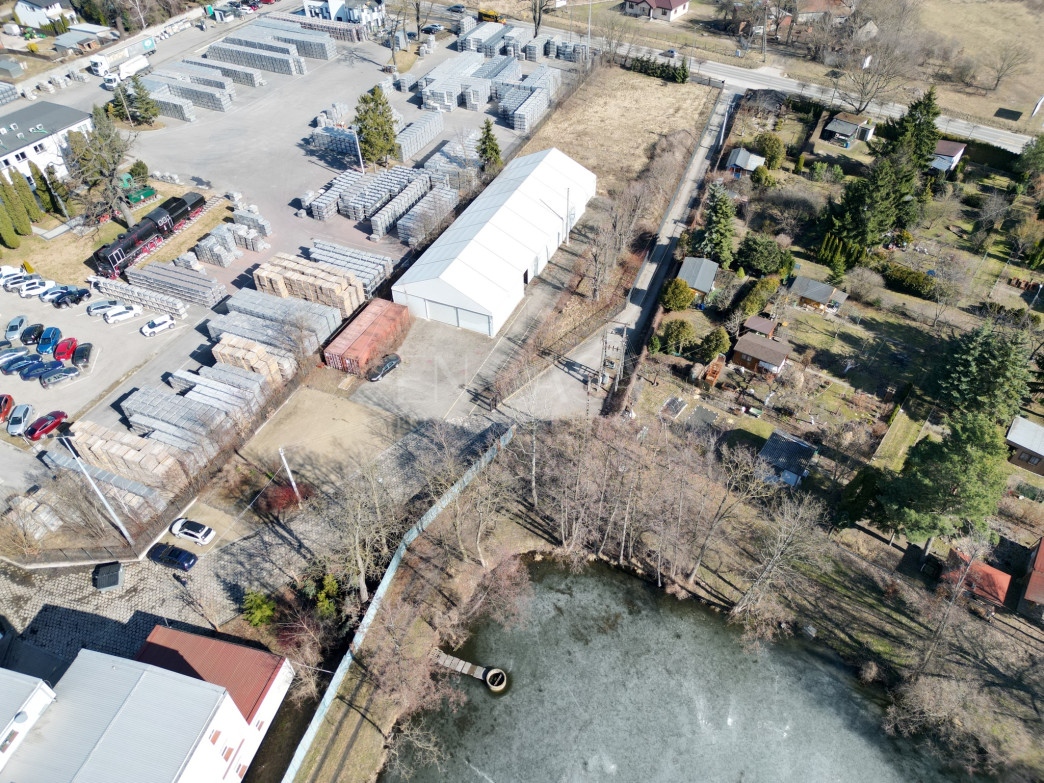 Warehouse Rent Odrano-Wola Osowiecka 45 6